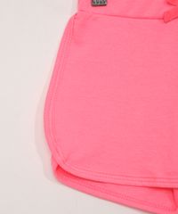Short-de-Moletom-Infantil-Running-Rosa-Neon-9978550-Rosa_Neon_4