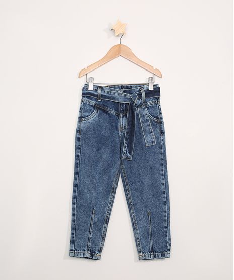 Calca-Jeans-Infantil-Clochard-Azul-Medio-9978996-Azul_Medio_1