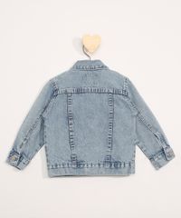 Jaqueta-Jeans-Infantil-com-Bolsos-e-Bordado-Floral-Azul-Medio-9978680-Azul_Medio_2