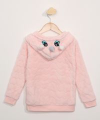 Blusa-de-Fleece-Infantil-Unicornios-com-Capuz-e-Chifre-Rosa-Claro-9797527-Rosa_Claro_3