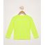 Blusa-de-Praia-Infantil-Manga-Longa-com-Protecao-UV50--Amarelo-Neon-9975647-Amarelo_Neon_1