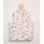 Colete-Puffer-de-Nylon-Infantil-Estampado-de-Borboletas-Off-White-9966645-Off_White_1