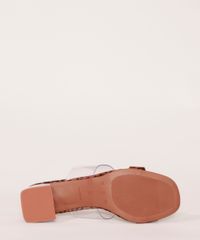 Tamanco-Feminino-Oneself-Estampado-Animal-Print-de-Onca-Salto-Baixo-em-Acrilico-com-Tira-em-Vinil-Marrom-9984379-Marrom_6