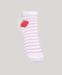 Kit-de-3-Meias-Femininas-Cano-Baixo-Listradas-Branco-9989514-Branco_2