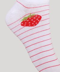 Kit-de-3-Meias-Femininas-Cano-Baixo-Listradas-Branco-9989514-Branco_4