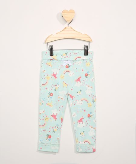 Calca-Infantil-Basica-Canelada-Estampada-de-Unicornios-com-Renda-Verde-Claro-9966258-Verde_Claro_1 Calca-Infantil-Basica-Canelada-Estampada-de-Unicornios-com-Renda-Verde-Claro-9966258-Verde_Claro_1