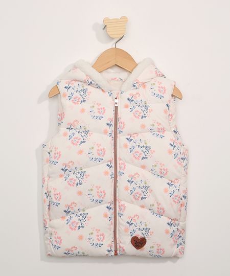 Colete-Puffer-Infantil-Estampado-Floral-com-Capuz-e-Pelo-Off-White-9966801-Off_White_1 Colete-Puffer-Infantil-Estampado-Floral-com-Capuz-e-Pelo-Off-White-9966801-Off_White_1