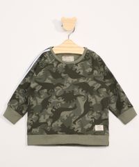 Blusa-de-Moletom-Infantil-Camuflado-com-Vies-Contrastante-Verde-Militar-9977059-Verde_Militar_1