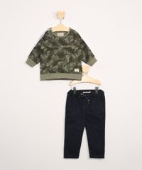 Blusa-de-Moletom-Infantil-Camuflado-com-Vies-Contrastante-Verde-Militar-9977059-Verde_Militar_3