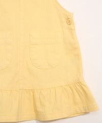 Salopete-de-Sarja-Infantil-com-Bolsos-e-Babados-Amarelo-9978683-Amarelo_5