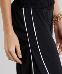 Calca-Feminina-Pantalona-Esportiva-com-Fendas-e-Vivo-Contrastante-Preta-9050268-Preto_4