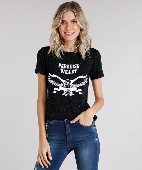 Blusa-Feminina-Botone--Paradise-Vallet--Manga-Curta-Decote-Redondo-Preta-9148878-Preto_1