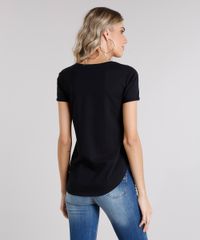 Blusa-Feminina--Don-t-Be-A-Monday--Manga-Curta-Decote-Redondo-Preta-9035460-Preto_2