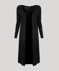 Capa-Feminina-Longa-Basica-em-Trico-com-Fendas-Manga-Longa-Preta-8995439-Preto_5