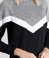 Blusao-Feminino-em-Moletom-com-Lurex-e-Recortes-Preto-9034222-Preto_4