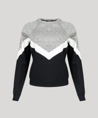 Blusao-Feminino-em-Moletom-com-Lurex-e-Recortes-Preto-9034222-Preto_5