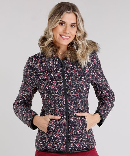 Jaqueta-Feminina-Puffer-com-Pelo-Removivel-no-Capuz-Estampada-Floral-Manga-Longa-Preto-8861152-Preto_1 Jaqueta-Feminina-Puffer-com-Pelo-Removivel-no-Capuz-Estampada-Floral-Manga-Longa-Preto-8861152-Preto_1