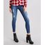 Calca-Jeans-Feminina-Cigarrete-Sawary-Destroyed-com-Ziper-Azul-Escuro-9162712-Azul_Escuro_1