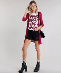 Short-Jeans-Feminino-Vintage-Destroyed-com-Listras-Laterais-Azul-Escuro-9099840-Azul_Escuro_3