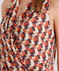 Regata-Feminina-Decote-V-Transpassado-Estampada-Geometrica-Laranja-Escuro-9111862-Laranja_Escuro_4