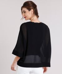 Blusa-Feminina-Ampla-com-Transparencia-Manga-Longa-Preta-8892190-Preto_2