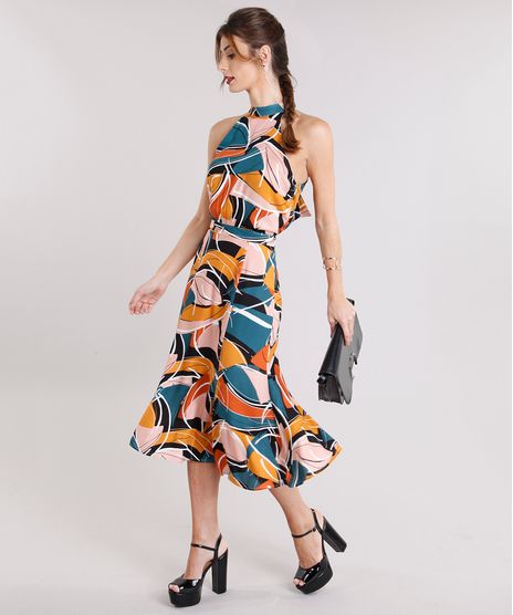 Vestido-Feminino-Midi-Halter-Neck-Estampado-com-Amarracao-Rose-8891641-Rose_1
