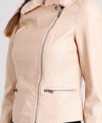 Jaqueta-Feminina-Biker-com-Pelo-Removivel-na-Gola--Rose-9049656-Rose_4