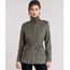 Parka-Feminina-em-Suede-Gola-Alta-com-Bolsos-Verde-Militar-8892719-Verde_Militar_1