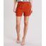Short-Feminino-de-Alfaiataria-Cintura-Alta-com-Cinto-Laranja-Escuro-8892758-Laranja_Escuro_1
