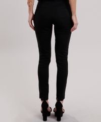 Calca-Feminina-Cigarrete-com-Ziper-no-Bolso-Preta-8892752-Preto_2