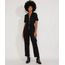 Macacao-Feminino-com-Ziper-de-Argola-e-Faixa-para-Amarrar-Manga-Curta-Preto-9974355-Preto_1