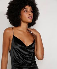 Vestido-de-Veludo-Feminino-Slip-Dress-Midi-com-Fenda-Alca-Fina-Preto-9987760-Preto_6