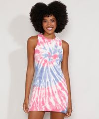 Vestido-Feminino-Curto-Canelado-Estampado-Tie-Dye-Sem-Manga-Multicor-9966828-Multicor_1