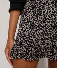 Saia-Feminina-Curta-Transpassada-Estampada-Animal-Print-Onca-com-Babado-Kaki-9979609-Kaki_4