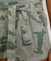 Short-de-Sarja-Feminino-Clochard-Cintura-Media-Camuflado-com-Faixa-para-Amarrar-Verde-9977073-Verde_6