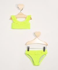 Biquini-Infantil-com-Babados-Protecao-UV50--Amarelo-Neon-9975643-Amarelo_Neon_1