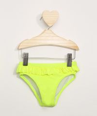 Biquini-Infantil-com-Babados-Protecao-UV50--Amarelo-Neon-9975643-Amarelo_Neon_4