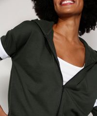 Blusa-de-Moletom-Feminina-com-Capuz-e-Listras-nas-Mangas-Verde-Militar-9976048-Verde_Militar_6