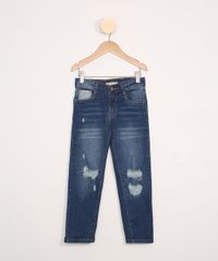Calca-Jeans-Infantil-Skinny-Destroyed-Azul-Medio-9979745-Azul_Medio_1
