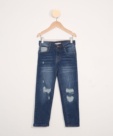 Calca-Jeans-Infantil-Skinny-Destroyed-Azul-Medio-9979745-Azul_Medio_1 Calca-Jeans-Infantil-Skinny-Destroyed-Azul-Medio-9979745-Azul_Medio_1