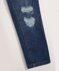 Calca-Jeans-Infantil-Skinny-Destroyed-Azul-Medio-9979745-Azul_Medio_4