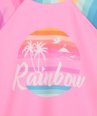 Blusa-de-Praia-Infantil-Manga-Longa-Raglan-com-Protecao-UV50--Multicor-9980980-Multicor_2
