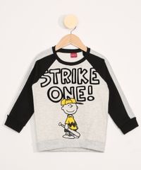 Blusa-de-Moletom-Infantil-Raglan-Charlie-Brown-Cinza-Mescla-Claro-9979310-Cinza_Mescla_Claro_1