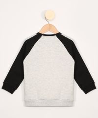 Blusa-de-Moletom-Infantil-Raglan-Charlie-Brown-Cinza-Mescla-Claro-9979310-Cinza_Mescla_Claro_3