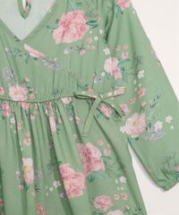 Vestido-Infantil-Estampado-Floral-com-Transpasse-Manga-Longa-Verde-9977057-Verde_4