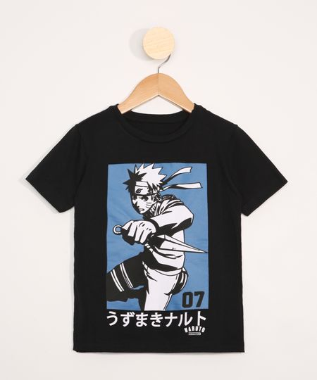 Camiseta-Infantil-Manga-Curta-Naruto-Preta-9984561-Preto_1