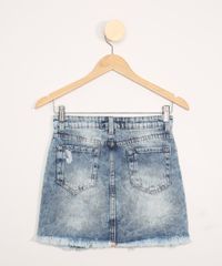 Saia-Jeans-Juvenil-Destroyed-com-Bolsos-Azul-Medio-9979277-Azul_Medio_2