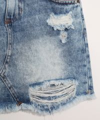 Saia-Jeans-Juvenil-Destroyed-com-Bolsos-Azul-Medio-9979277-Azul_Medio_4