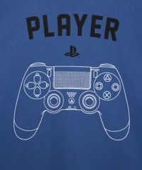Camiseta-Juvenil-PlayStation-Azul-9979881-Azul_2 Camiseta-Juvenil-PlayStation-Azul-9979881-Azul_2