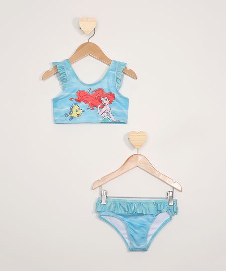 Biquini-Infantil-Ariel-com-Babado-Protecao-UV50--Verde-Agua-9965845-Verde_Agua_1